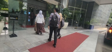 Tim KPK Datangi Inspektorat Jenderal Kementerian PU Terkait Dugaan Gratifikasi