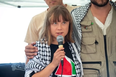 Update Terkini: Kapal Bantuan Greta Thunberg Tiba di Israel, Pemerintah Israel Perintah Semua Aktivis Akan Dideportasi