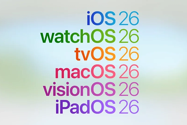 Apple Ganti Nama iOS Pakai Tahun ''26'', Ini Alasan di Baliknya