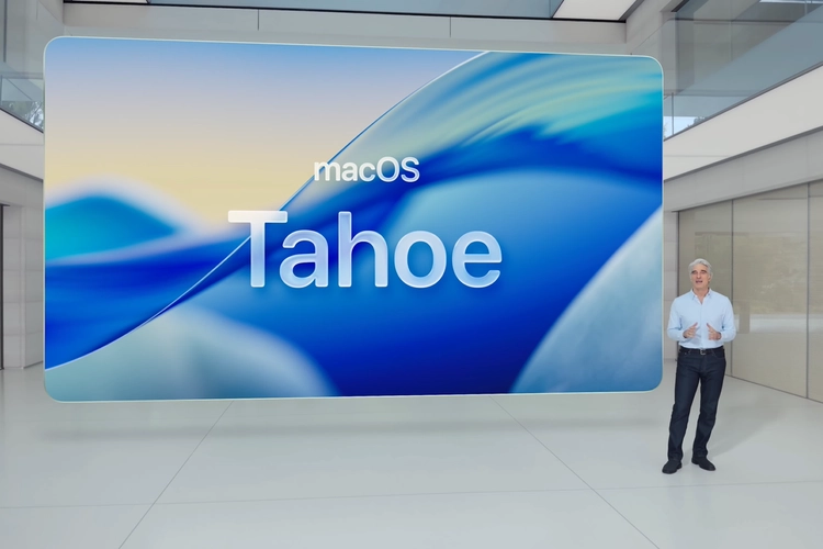Apple Rilis MacOS 26 Tahoe, Ada Aplikasi Games dan Desain ''Liquid Glass''