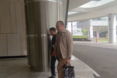Bos Sritex Iwan Kurniawan Tak Masalah Dicegah ke Luar Negeri oleh Kejagung: Saya Jalani Saja
