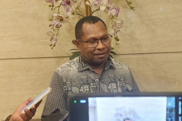 Bupati Raja Ampat: Tak Semua Perusahaan Koordinasi Saat Mengurus Izin Penambangan Nikel