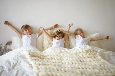 Cara Mudah Membujuk Anak untuk Tidur Siang