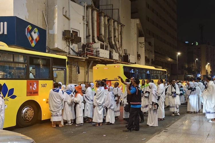 Daftar 7 Kloter Jemaah Haji yang Pulang ke Indonesia pada 11 Juni