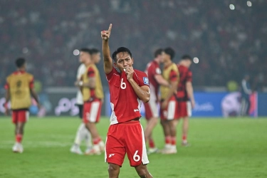 Daftar Line Up Jepang Vs Indonesia: Beckham Putra dan Yance Sayuri Starter