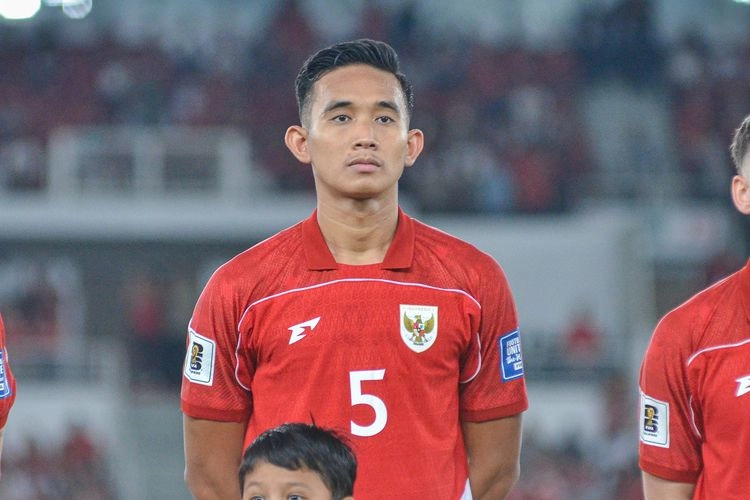 Daftar Pemain Indonesia Vs Jepang, Ini Nama Pengganti Rizky Ridho