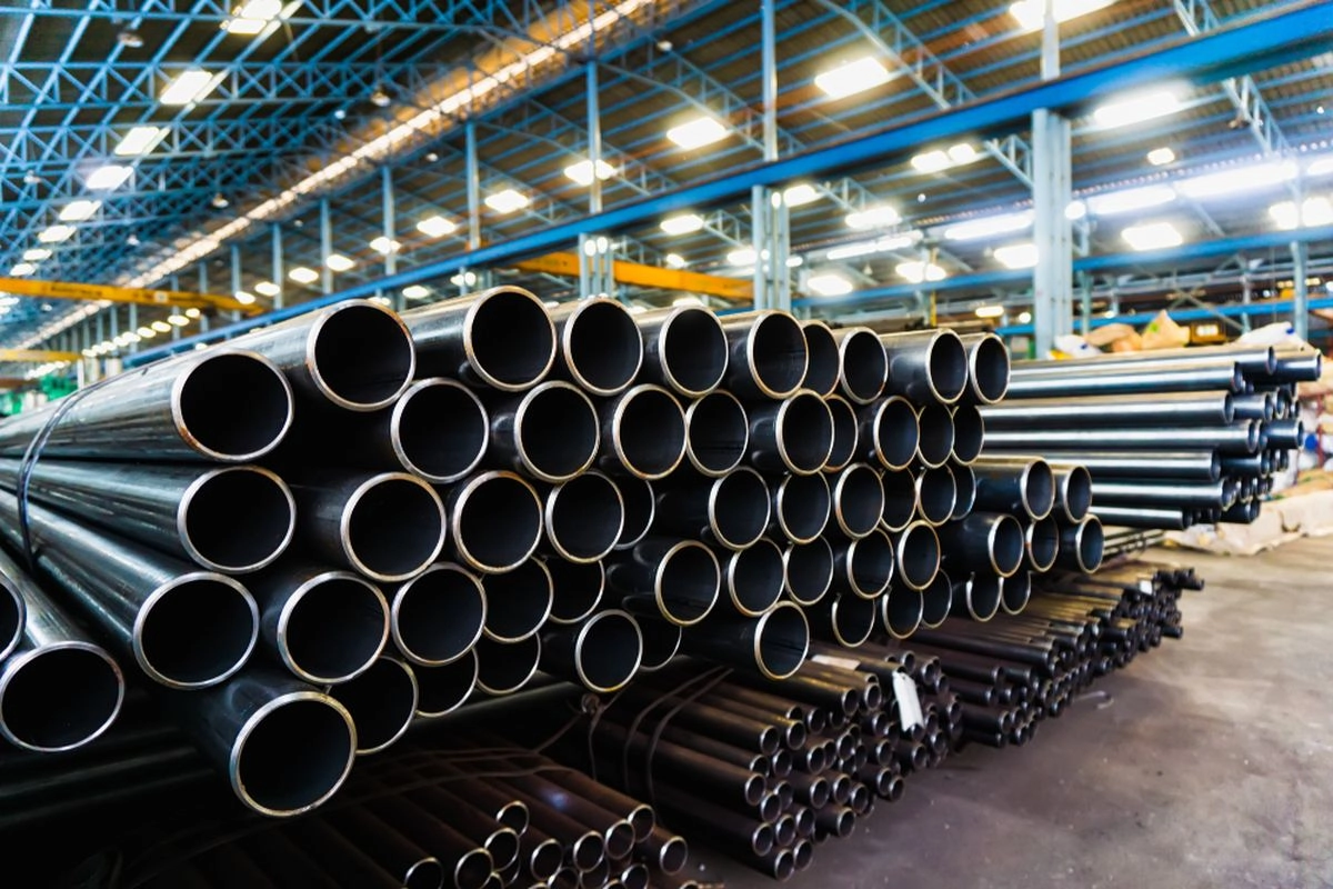 Delong Steel Tertarik Bangun Pabrik di Cilegon, Krakatau Steel Siapkan Lahan 500 Hektar