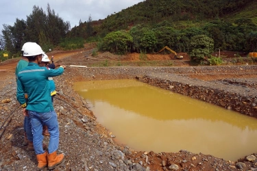 Greenpeace Desak Pemerintah Evaluasi Seluruh Izin Tambang Nikel, Tak Hanya di Raja Ampat