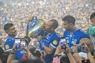 Gustavo Franca Tinggalkan Persib, Pemain Asing Sang Juara Hampir Habis