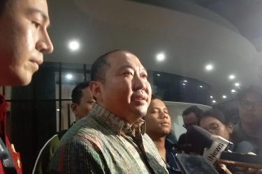 Hampir 12 Jam Bos Sritex Diperiksa Kejagung Soal Korupsi Pemberian Kredit