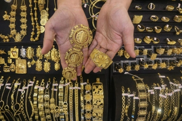 Harga Emas di Pegadaian Hari Ini 10 Juni 2025: Antam dan Galeri24 Stabil, UBS Naik Tipis