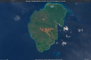 Hipmi Dukung Bahlil Sigap Tangani Polemik Tambang di Raja Ampat