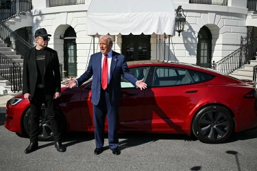 Hubungan Elon Musk dan Trump, Sekutu yang Sekarang Seteru