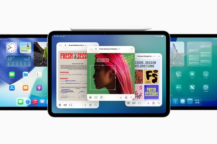 iPadOS 26 Dirilis, Fitur Multitasking Makin Mirip MacOS