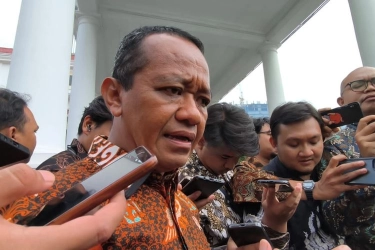 Izin 4 Perusahaan Tambang Nikel Dicabut, Bahlil: Biota Laut Harus Dilindungi