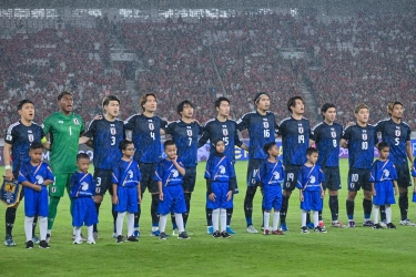 Jepang Vs Indonesia: Hajime Moriyasu akan Rotasi Samurai Biru