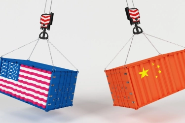 Kadin Ingatkan Kehati-hatian Hadapi Kebijakan Perang Dagang AS-China