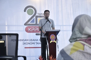 Ketua Panja DPR: Revisi UU Terkait KPPU Tahun Ini Diwujudkan
