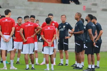 Kick-off Jepang Vs Indonesia di Depan Mata, Kluivert Siapkan Strategi Jitu