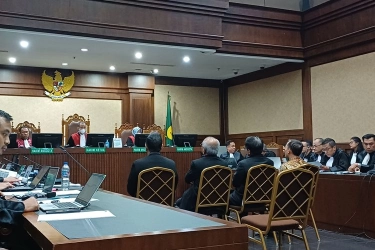 Korupsi Pengadaan Lahan, Jaksa Tuntut Eks Dirut Sarana Jaya 5,5 Tahun Bui