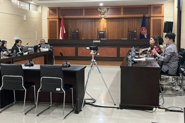 KPPU Gelar Sidang Terkait Transaksi Akuisisi Tokopedia oleh TikTok