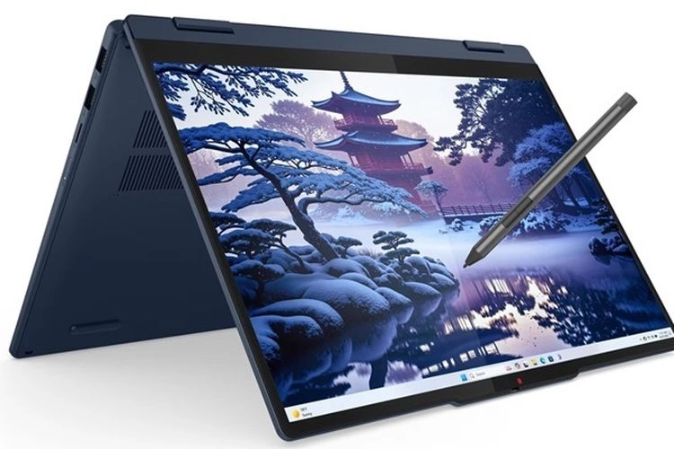 Laptop Lenovo IdeaPad 5i 2-in-1 Ultra Hadir di Indonesia, Ini Harganya