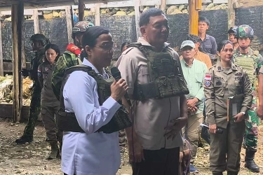 Menhan dan Menkeu ke Papua, Pengamat: Momentum Perbaiki Dukungan untuk Prajurit