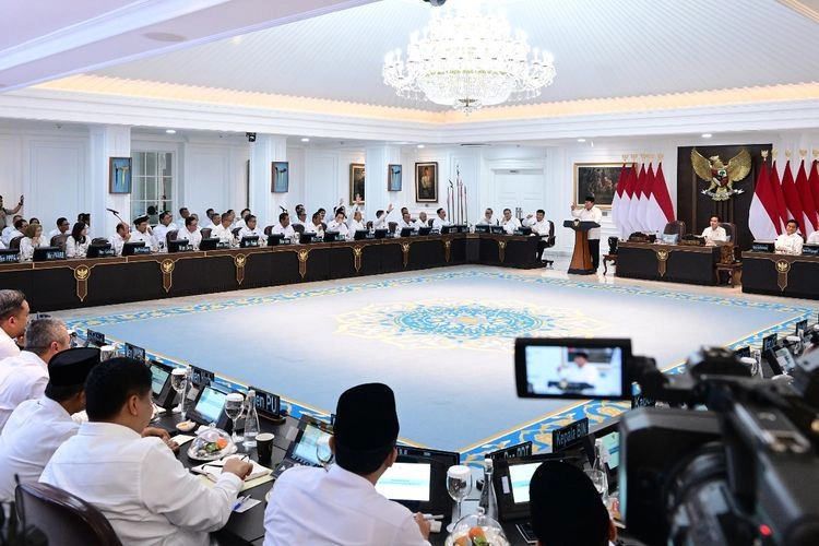 Mensesneg: ''Reshuffle'' sampai Hari Ini Belum Ada