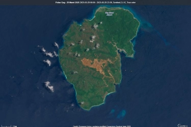 Menteri LH Akan Audit Tambang Nikel di Pulau Gag Raja Ampat