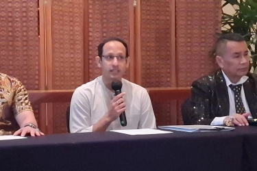 Nadiem Pastikan Tak Ada Monopoli dalam Proses Pengadaan Laptop Chromebook