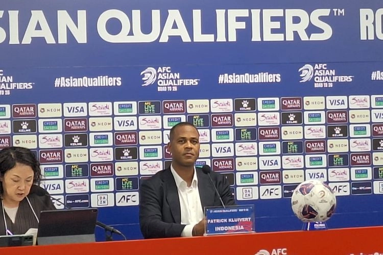 Patrick Kluivert: Timnas Indonesia Sudah Berusaha, Jepang Luar Biasa