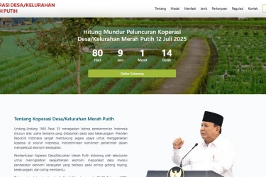 Pendanaan Kopdes Merah Putih Berisiko Bebani APBN dan Tambah Kredit Macet Bank Himbara