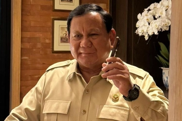 Pimpinan Baru PKS Prioritaskan Temui Prabowo Sebelum ke Parpol Lain