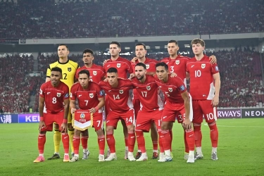 Prediksi Line Up Jepang vs Indonesia: Persaingan Ketat, Paes Unggul, dan Lini Depan Makin Panas