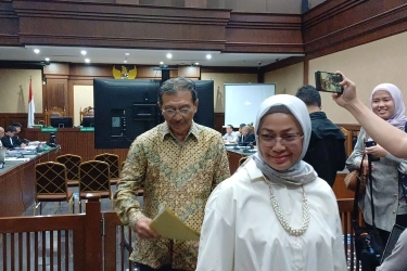 Saksi Sidang Tom Lembong Sebut Hasil Rakortas Tak Ada Kebutuhan Importasi Gula di 2016