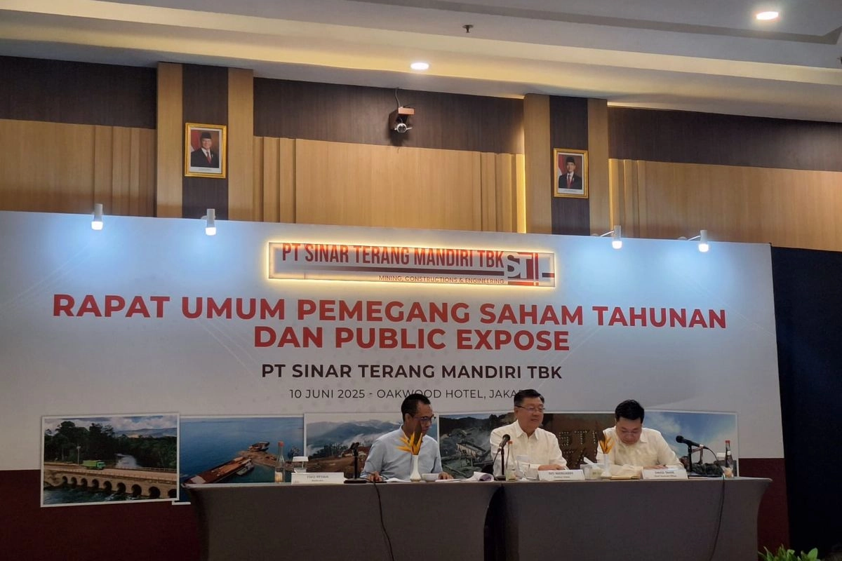 Sinar Terang Mandiri (MINE) Tak Bagi Dividen Meski Cetak Laba, Mengapa?