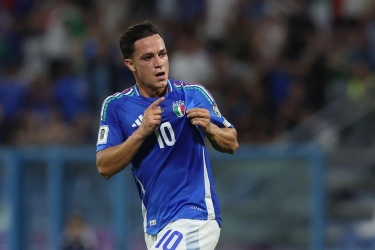 Timnas Italia Menang 2-0 Atas Moldova di Laga Terakhir Spalletti