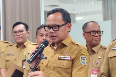 Wamendagri soal Pemda Rapat di Hotel: Kalau Tidak Perlu, Enggak Usah Dibuat Perlu