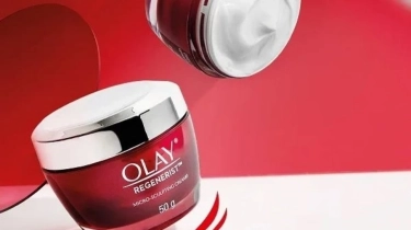 10 Rangkaian Skincare Olay Regenerist untuk Usia 40 Tahun ke Atas, Kulit Kencang Bye-Bye Keriput!