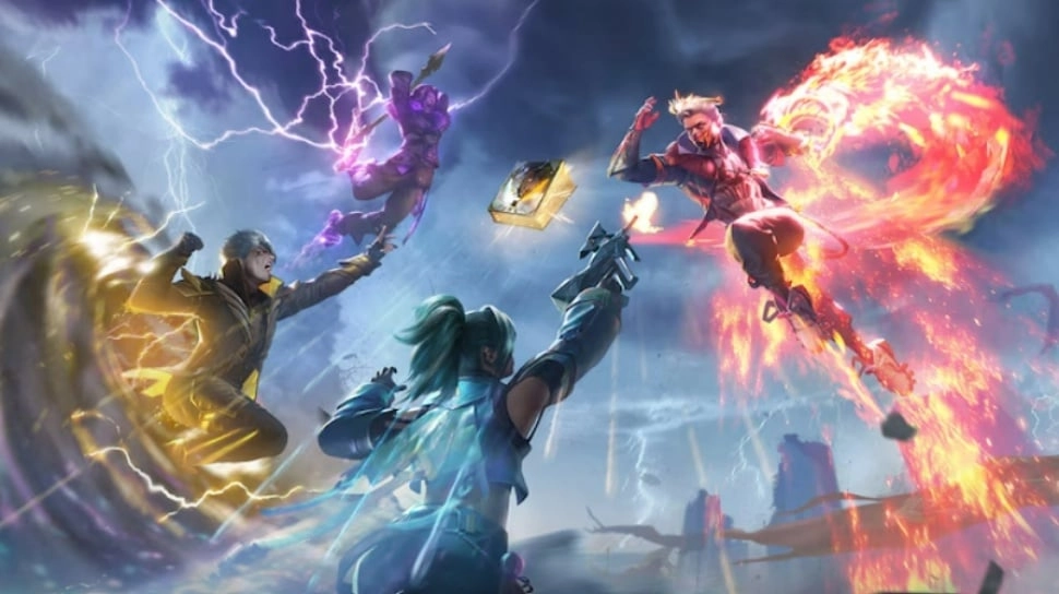 17 Kode Redeem FF Max 10 Juni 2025: Dapatkan Skin Ghost Criminal hingga M1887 Golden Glaze