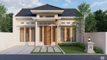6 Inspirasi Desain Rumah Minimalis 6x12, Estimasi Biaya Lengkap!