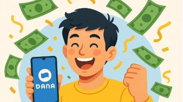 7 Link Saldo DANA Kaget Terbaru 10 Juni: Raih hingga Rp 499 Ribu, Mumpung Masih Aktif