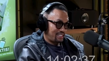 Ahmad Sahroni Singgung Orang Kuat di Balik Tambang Raja Ampat, Sarankan Pindah Lokasi