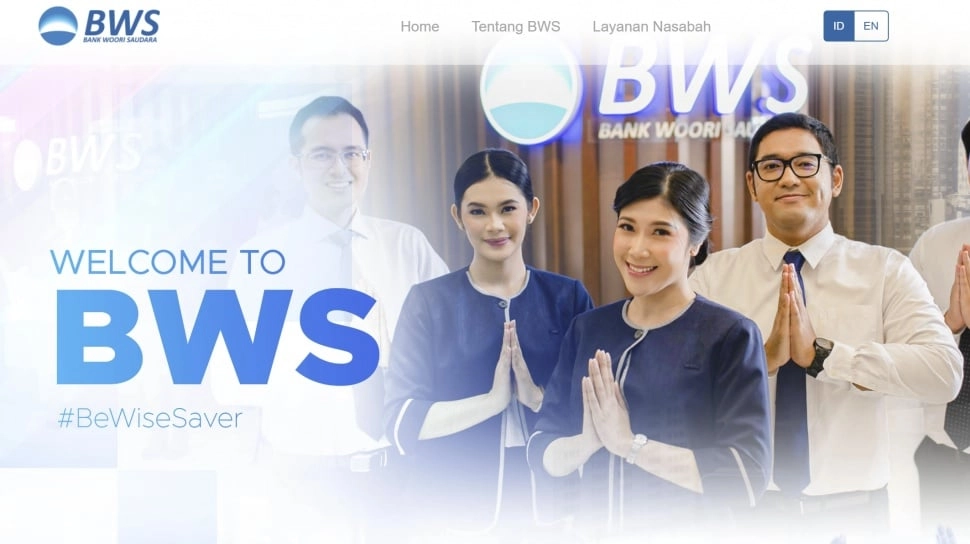 Bank Woori Saudara Lakukan Investigasi Internal, Imbas Kasus Fraud Senilai Rp 1,28 Triliun