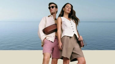 Cole Haan Summer 2025: Work-Leisure Style yang Siap Menemani Petualanganmu!