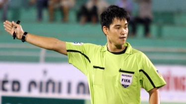 Daftar Lengkap Wasit Jepang Vs Timnas Indonesia, Semua Berasal dari Korea Selatan