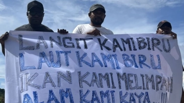 Empat Izin Usaha Pertambangan di Raja Ampat Dicabut, Termasuk PT Gag Nikel?
