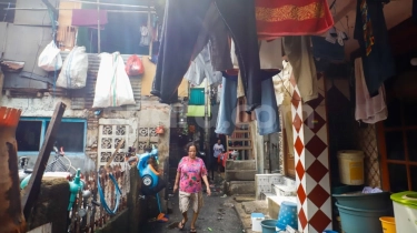 Gunakan Metode PPP, Bank Dunia Sebut Kemiskinan di Indonesia Tembus 194,6 Juta Jiwa