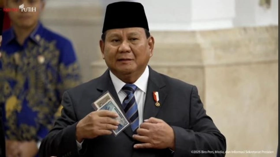 Indef Sebut Prabowo Tiru Ideologi Ayahnya: Sosialisme Pasar ala Soemitro