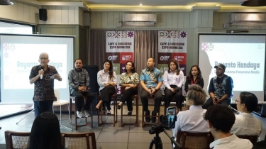 Industri Kopi, Cokelat, Teh dan Wine Targetkan Peluang Pasar Triliunan di CBE 2025